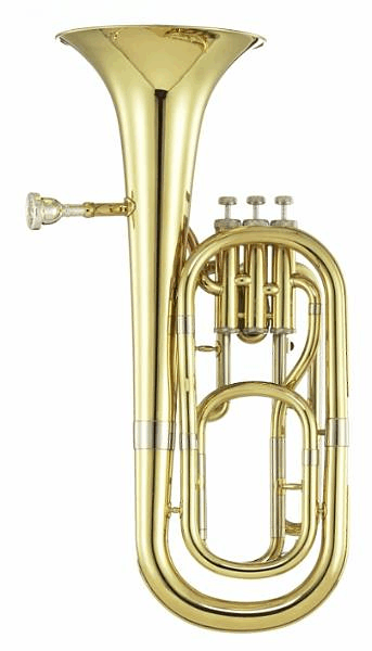 Instrumente Brass Band Eglisau