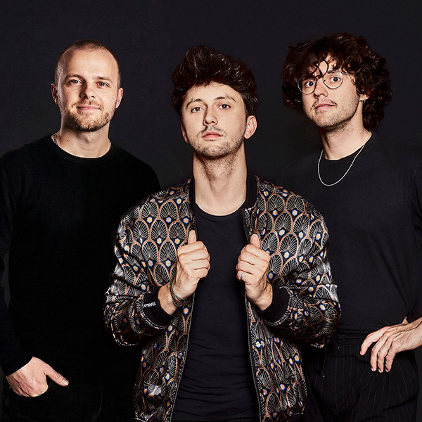 Luca Sestak Trio